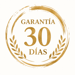 Garantía de 30 días